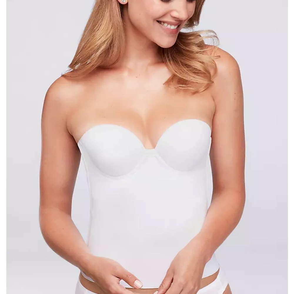 David’s Bridal Felina Seamless Lightweight Bustier